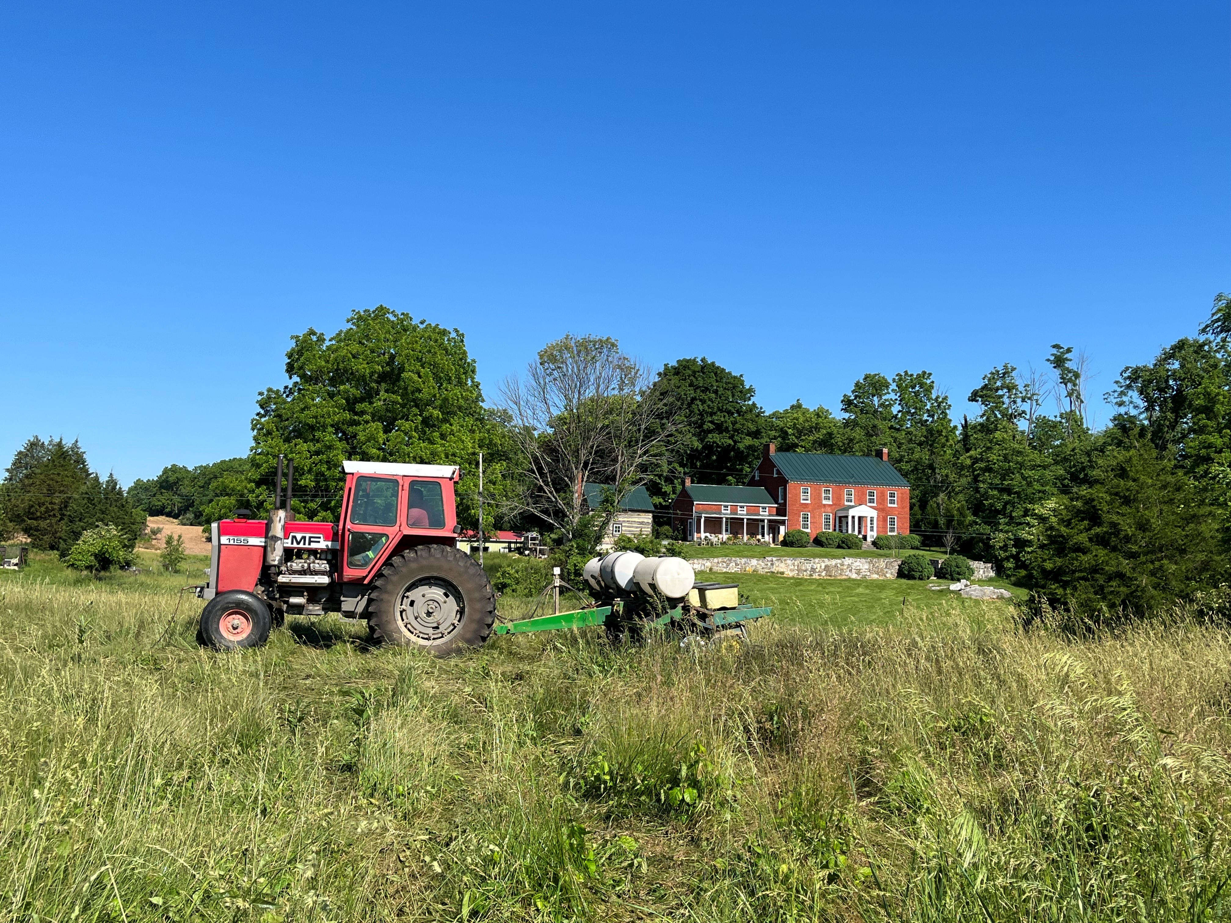 Corn Planting